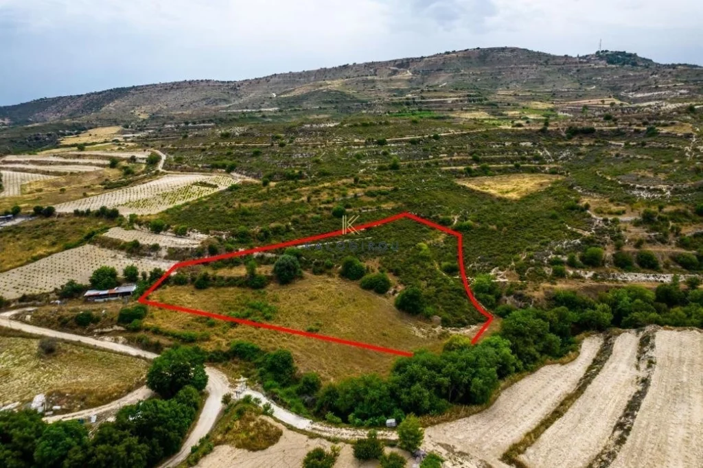 6,021m² Plot for Sale in Agios Amvrosios Lemesou, Limassol District