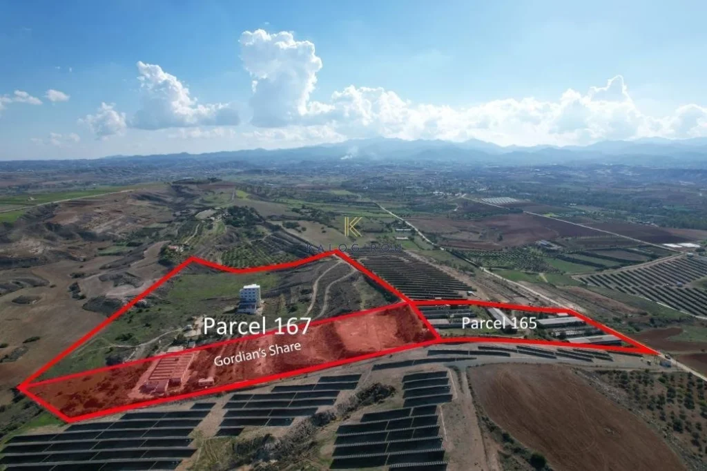 41,043m² Plot for Sale in Larnaca District