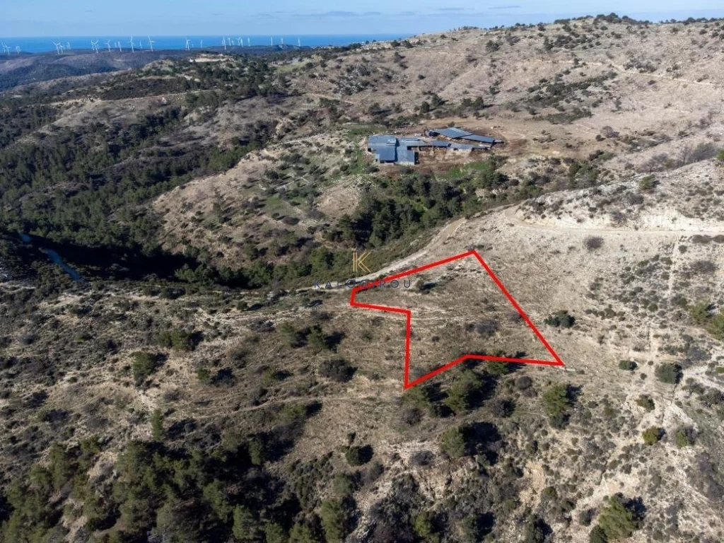 4,014m² Plot for Sale in Mousere, Paphos District