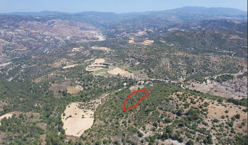 3,345m² Plot for Sale in Mousere, Paphos District