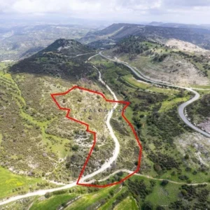 27,760m² Plot for Sale in Mousere, Paphos District