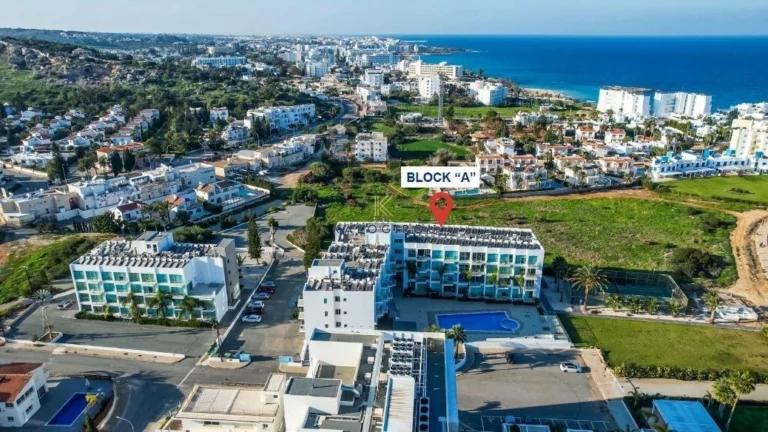 1 Bedroom Apartment for Sale in Paralimni, Famagusta District