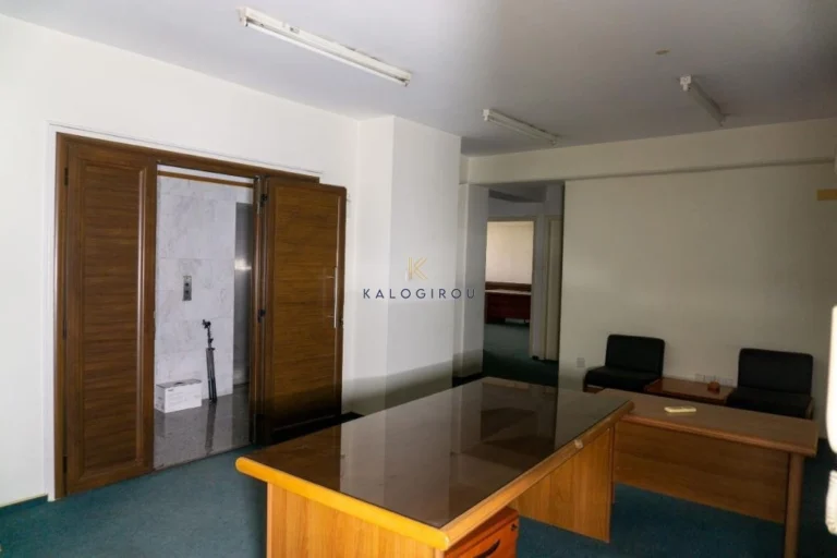 331m² Office for Sale in Agioi Omologites, Nicosia District