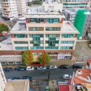 90m² Commercial for Sale in Agioi Omologites, Nicosia District