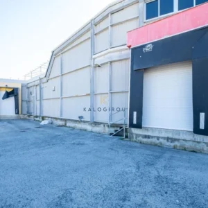 1210m² Commercial for Sale in Agia Varvara Lefkosias, Nicosia District