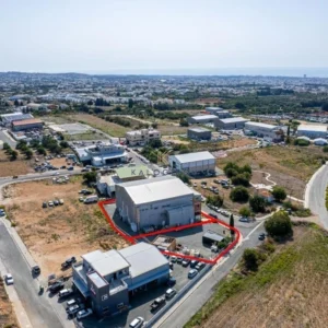 1375m² Commercial for Sale in Tremithousa, Paphos District