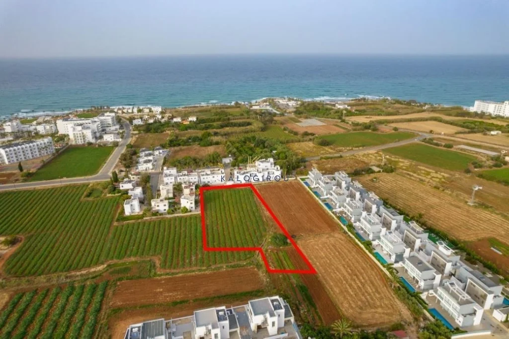 3,814m² Plot for Sale in Paralimni, Famagusta District