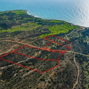 44,683m² Plot for Sale in Pissouri, Limassol District