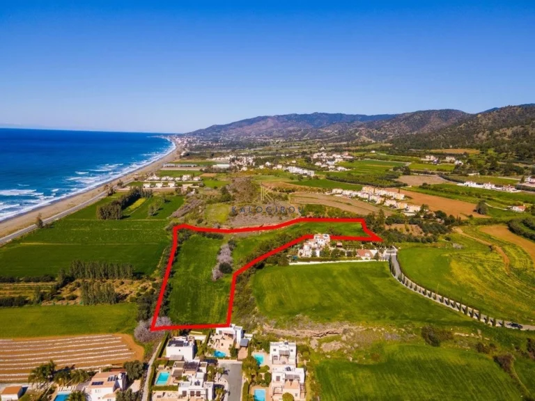 26,422m² Plot for Sale in Argaka, Paphos District