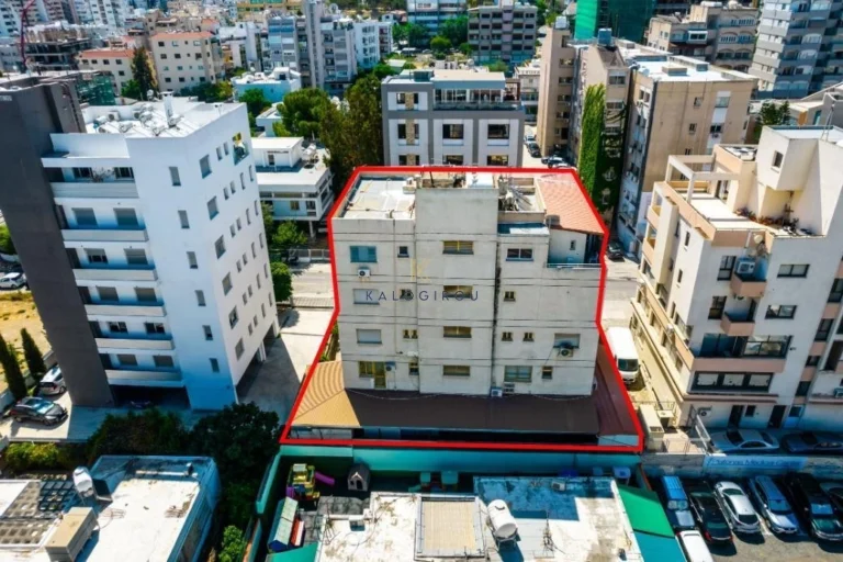 853m² Commercial for Sale in Agioi Omologites, Nicosia District