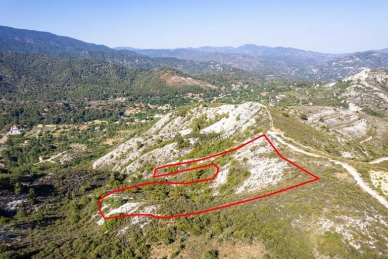 13,378m² Plot for Sale in Pera Pedi, Limassol District