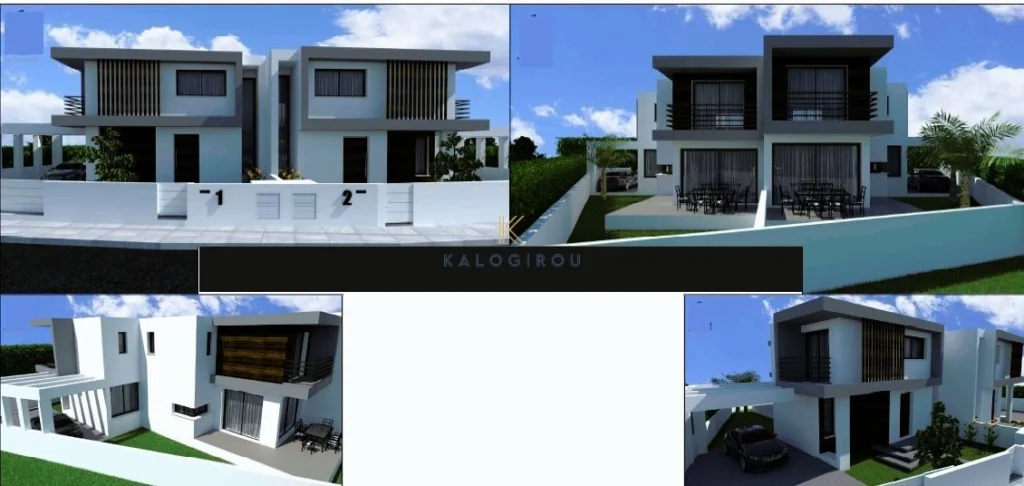 3 Bedroom House for Sale in Oroklini, Larnaca District