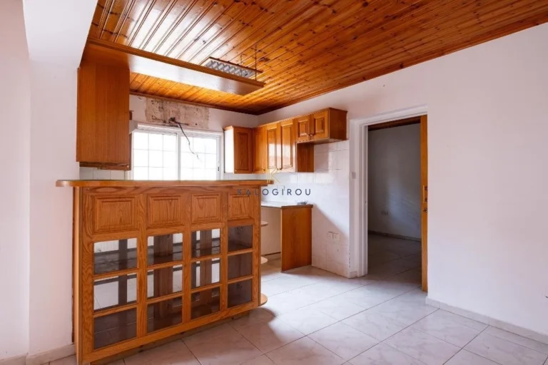 2 Bedroom House for Sale in Agioi Omologites, Nicosia District