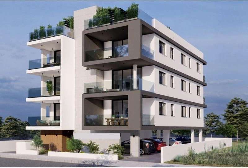 2 Bedroom Apartment for Sale in Faneromeni, Larnaca District