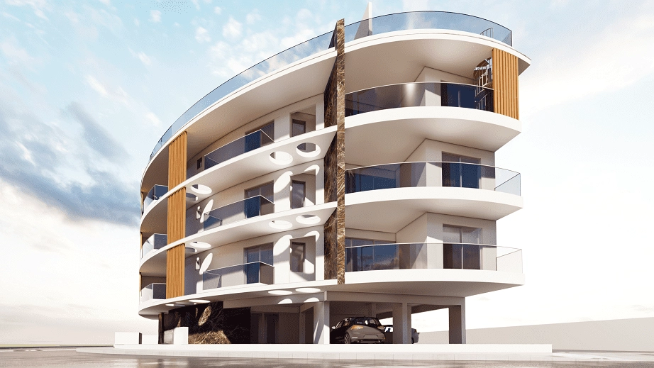 1 Bedroom Apartment for Sale in Livadia Larnakas, Larnaca District