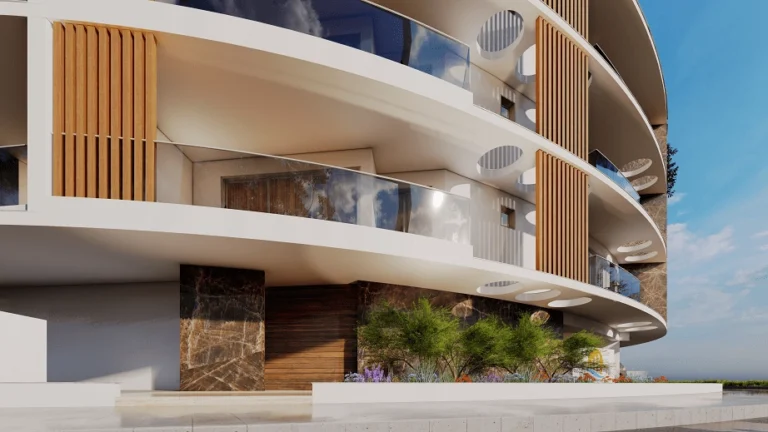 2 Bedroom Apartment for Sale in Livadia Larnakas, Larnaca District