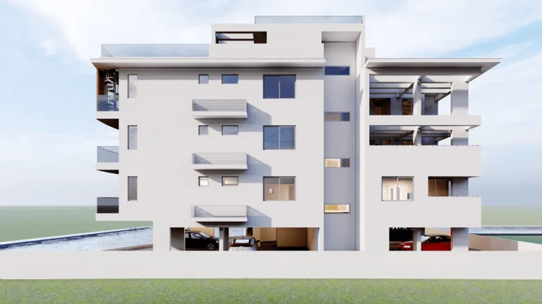 2 Bedroom Apartment for Sale in Livadia Larnakas, Larnaca District