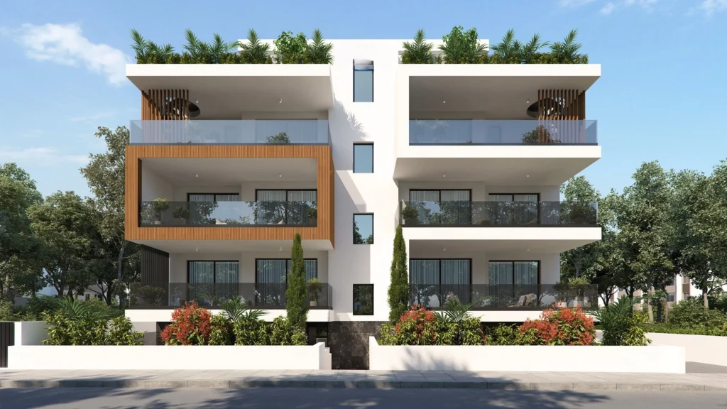 2 Bedroom Apartment for Sale in Livadia Larnakas, Larnaca District