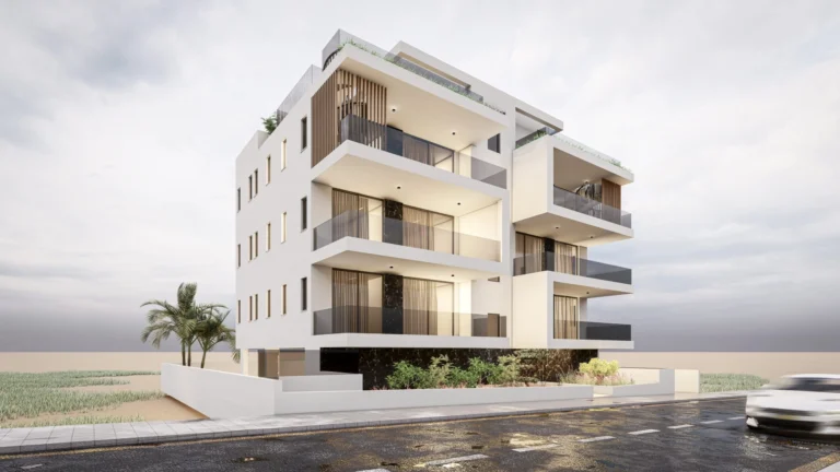 2 Bedroom Apartment for Sale in Livadia Larnakas, Larnaca District