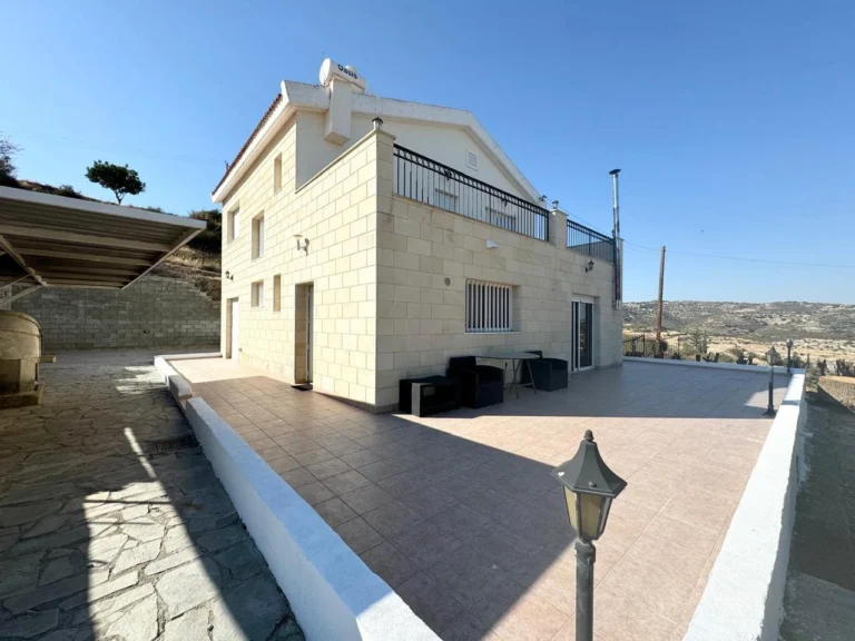 3 Bedroom House for Rent in Agios Amvrosios Lemesou, Limassol District