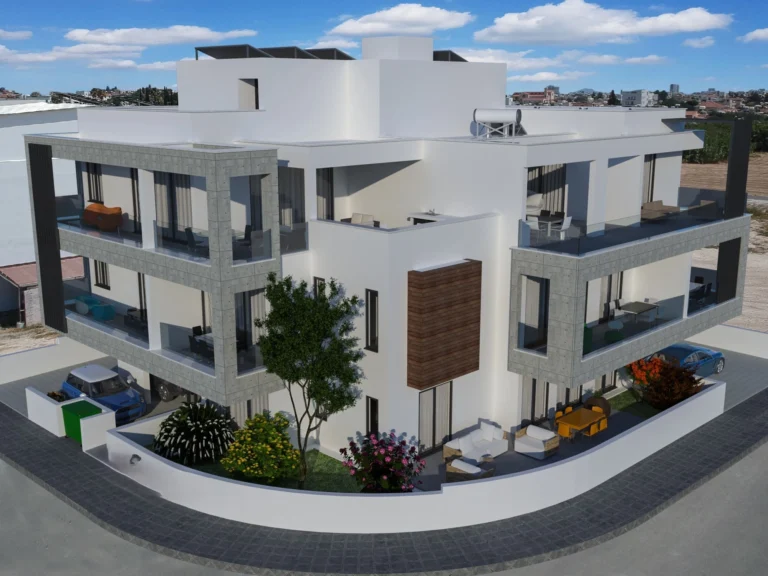 2 Bedroom Apartment for Sale in Livadia Larnakas, Larnaca District