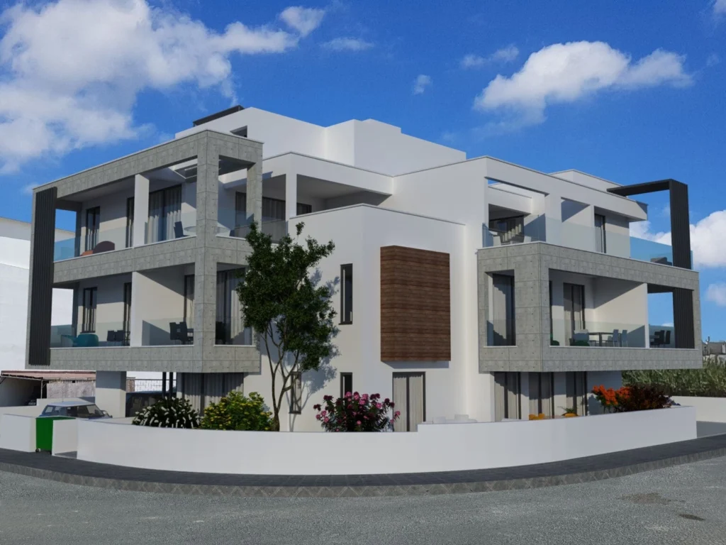 3 Bedroom Apartment for Sale in Livadia Larnakas, Larnaca District