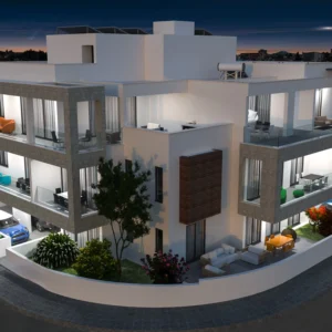 3 Bedroom Apartment for Sale in Livadia Larnakas, Larnaca District