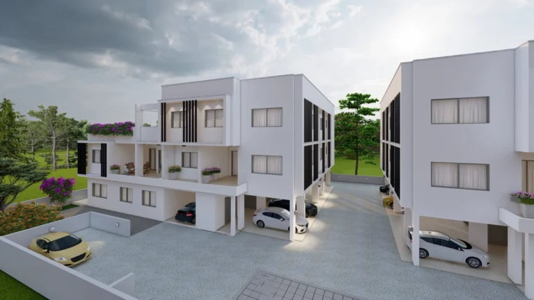 3 Bedroom Apartment for Sale in Deryneia, Famagusta District