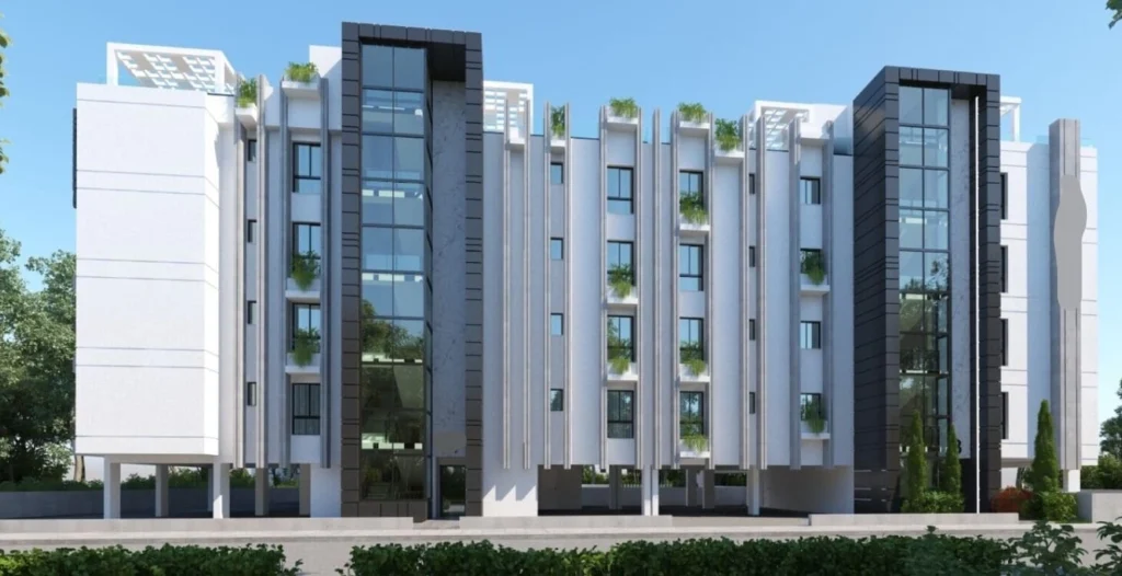 2 Bedroom Apartment for Sale in Larnaca – City Center