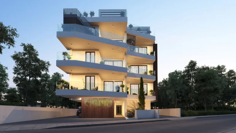 1 Bedroom Apartment for Sale in Larnaca District