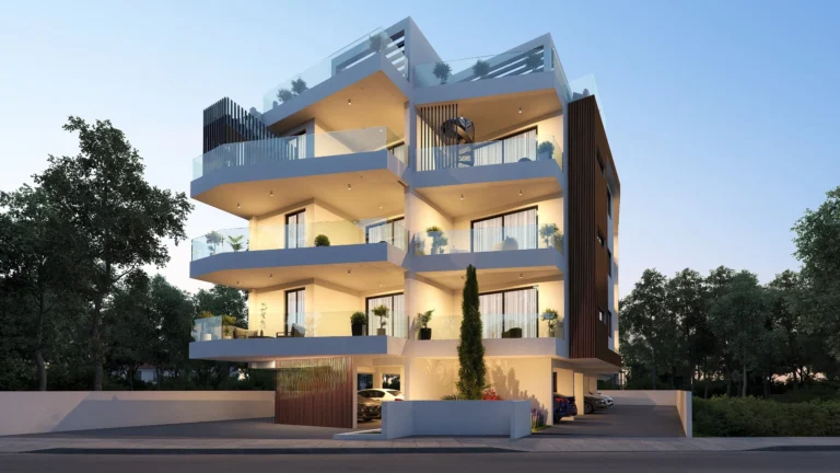 1 Bedroom Apartment for Sale in Larnaca District
