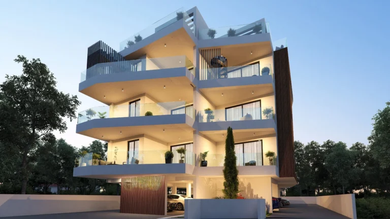 1 Bedroom Apartment for Sale in Larnaca District