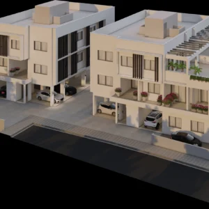 2 Bedroom Apartment for Sale in Deryneia, Famagusta District