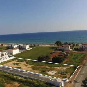 1m² Plot for Sale in Famagusta – Agia Napa