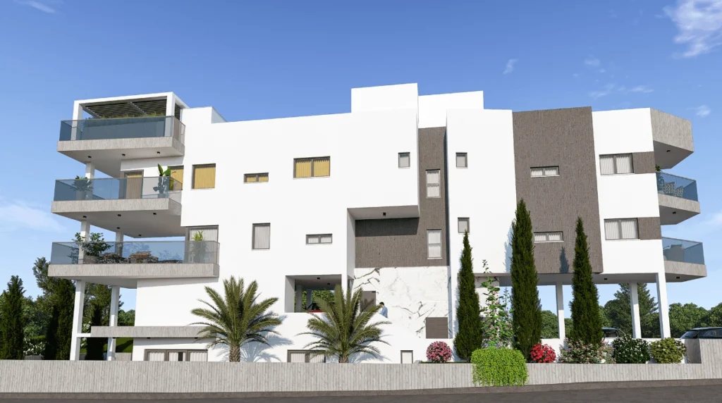 3 Bedroom Apartment for Sale in Germasogeia, Limassol District