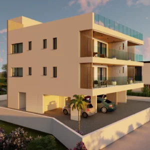 2 Bedroom Apartment for Sale in Ypsonas, Limassol District