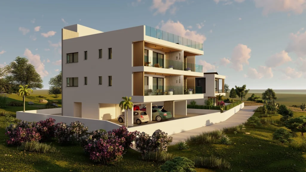 2 Bedroom Apartment for Sale in Ypsonas, Limassol District