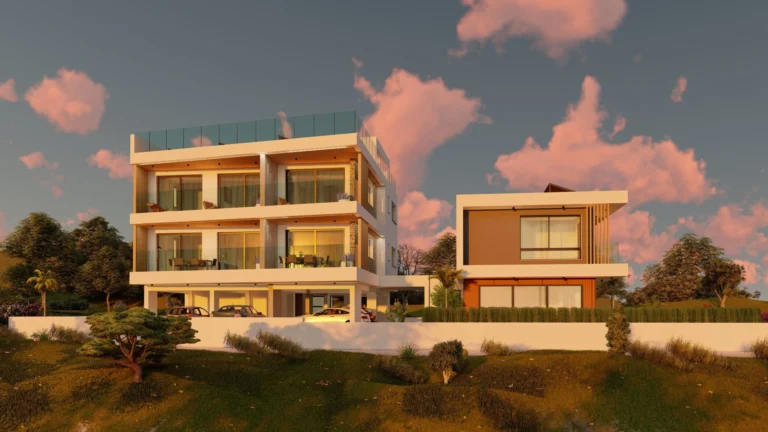 1 Bedroom Apartment for Sale in Ypsonas, Limassol District