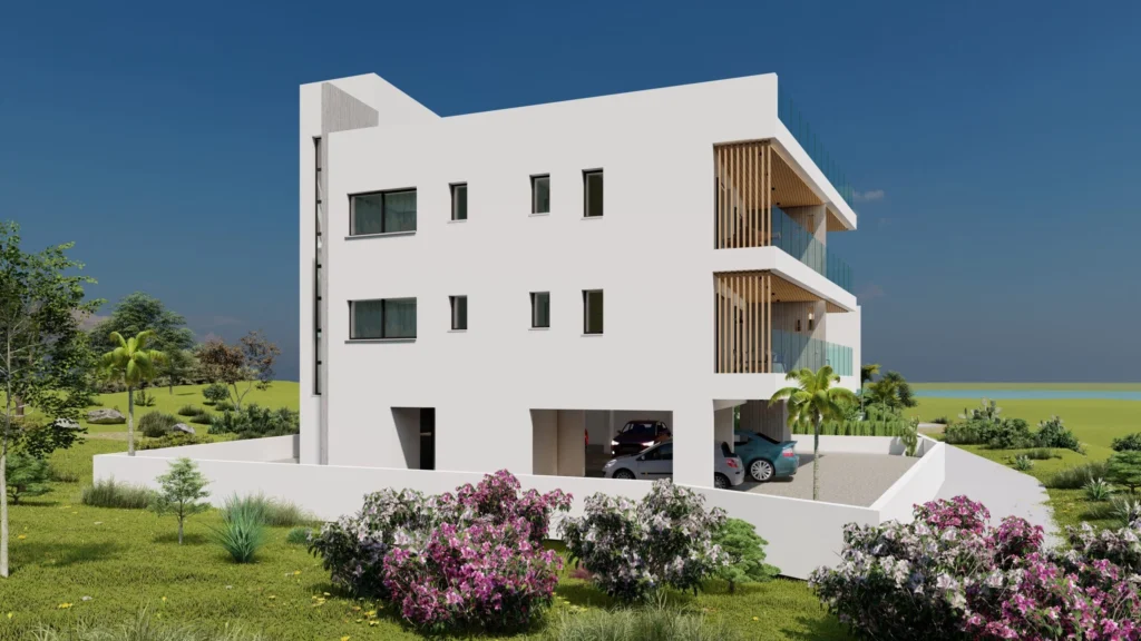 1 Bedroom Apartment for Sale in Ypsonas, Limassol District