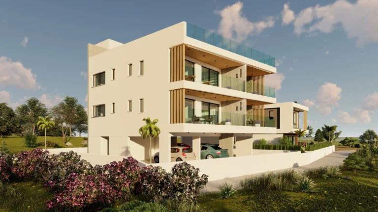 1 Bedroom Apartment for Sale in Ypsonas, Limassol District