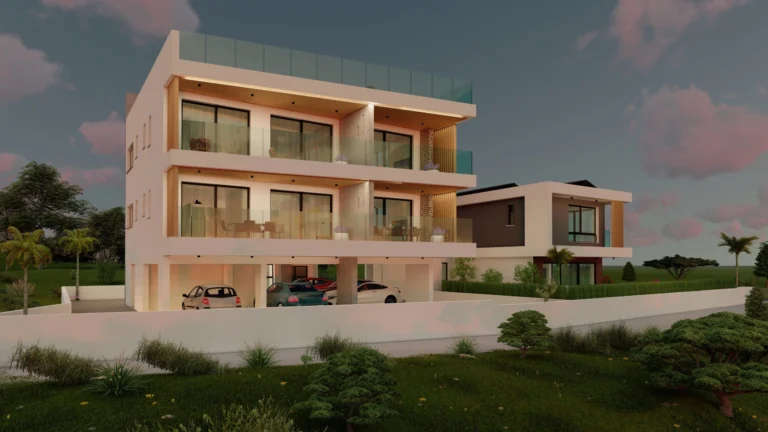 1 Bedroom Apartment for Sale in Ypsonas, Limassol District