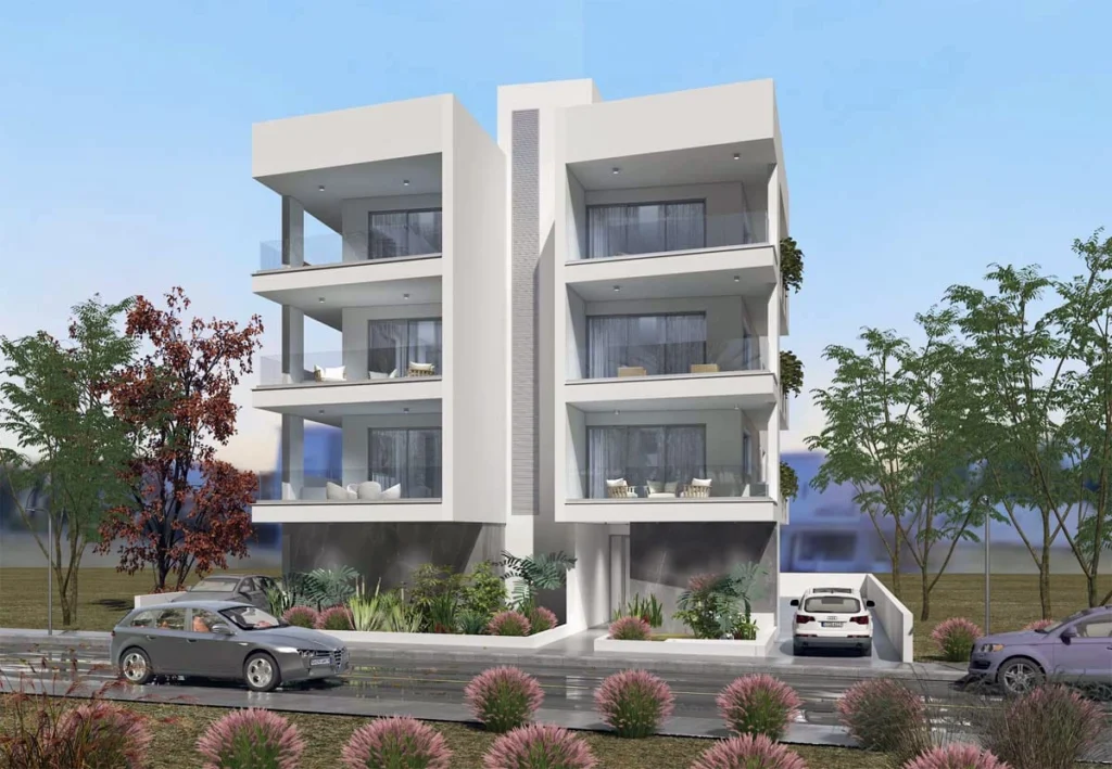 3 Bedroom Apartment for Sale in Lakatamia, Nicosia District