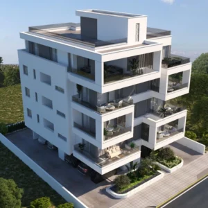 2 Bedroom Apartment for Sale in Faneromeni, Larnaca District