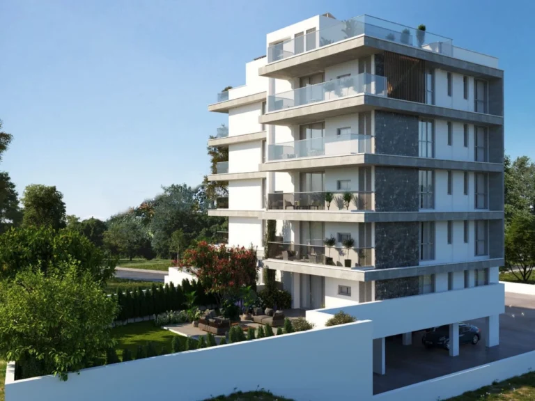 3 Bedroom Apartment for Sale in Faneromeni, Larnaca District