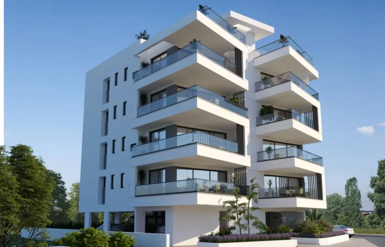 3 Bedroom Apartment for Sale in Faneromeni, Larnaca District