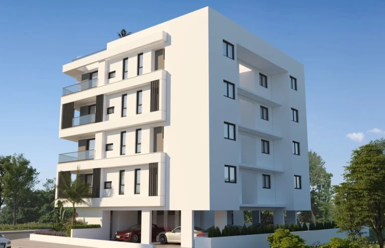 3 Bedroom Apartment for Sale in Faneromeni, Larnaca District