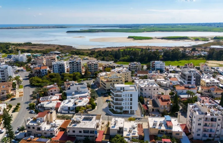 3 Bedroom Apartment for Sale in Faneromeni, Larnaca District