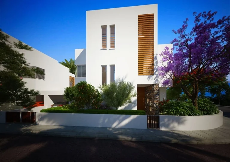 4 Bedroom House for Sale in Paphos District