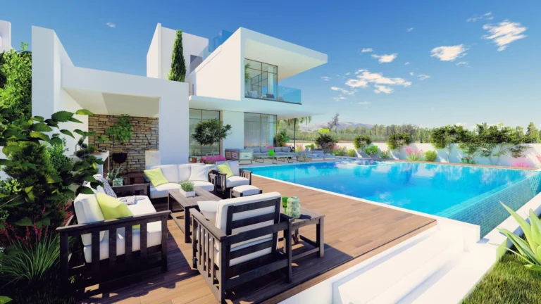 4 Bedroom House for Sale in Latchi (Lakki / Latsi), Paphos District