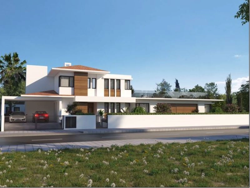 5 Bedroom House for Sale in Kiti, Larnaca District